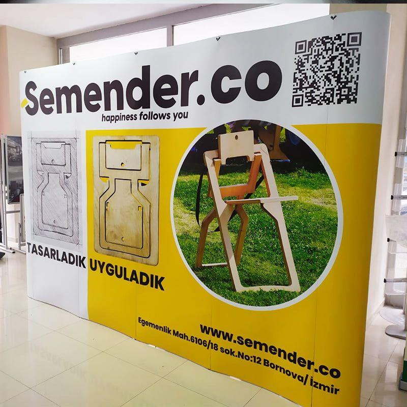 Örümcek Stand 4 Panel Düz (3×4) Hardcase 8 Örümcek Stand 4 Panel Düz (3×4) Hardcase