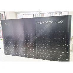 Örümcek Stand 5 Panel Düz (3×5) Hardcase