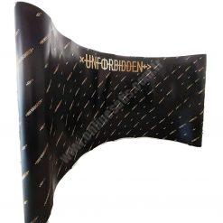 Örümcek Stand 6 Panel Oval (3×6) Hardcase