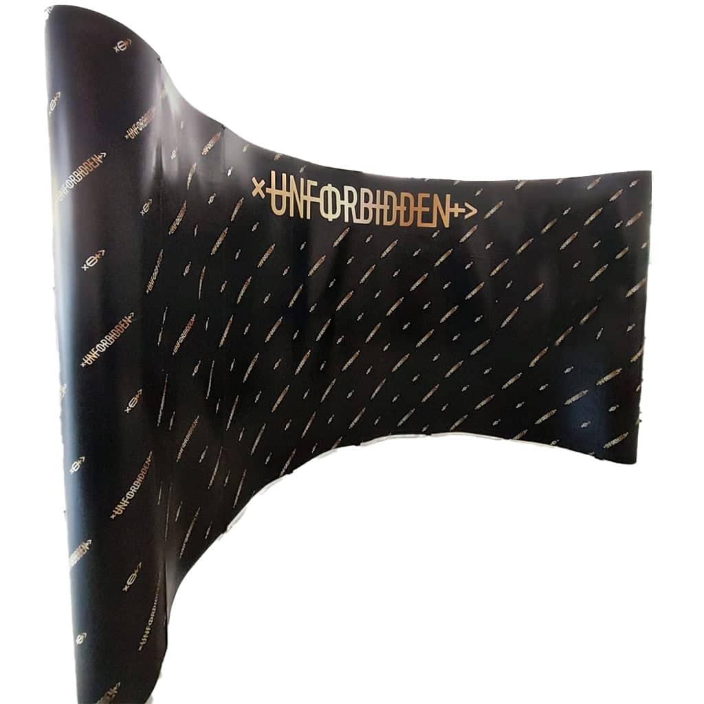 Örümcek Stand 6 Panel Oval (3×6) Hardcase 1 Örümcek Stand 6 Panel Oval (3×6) Hardcase