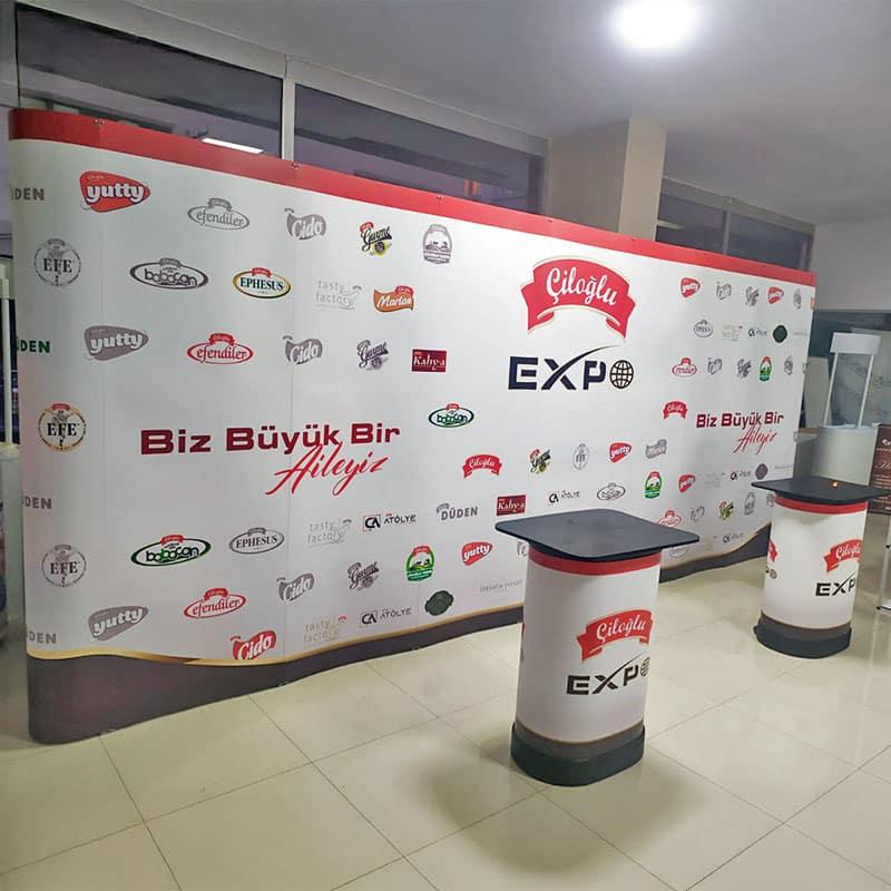 Örümcek Stand 7 Panel Düz (3×7) Hardcase 2 Örümcek Stand 7 Panel Düz (3×7) Hardcase