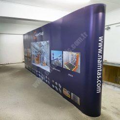 Örümcek Stand 7 Panel Düz (3×7) Hardcase 24 Örümcek Stand 7 Panel Düz (3×7) Hardcase