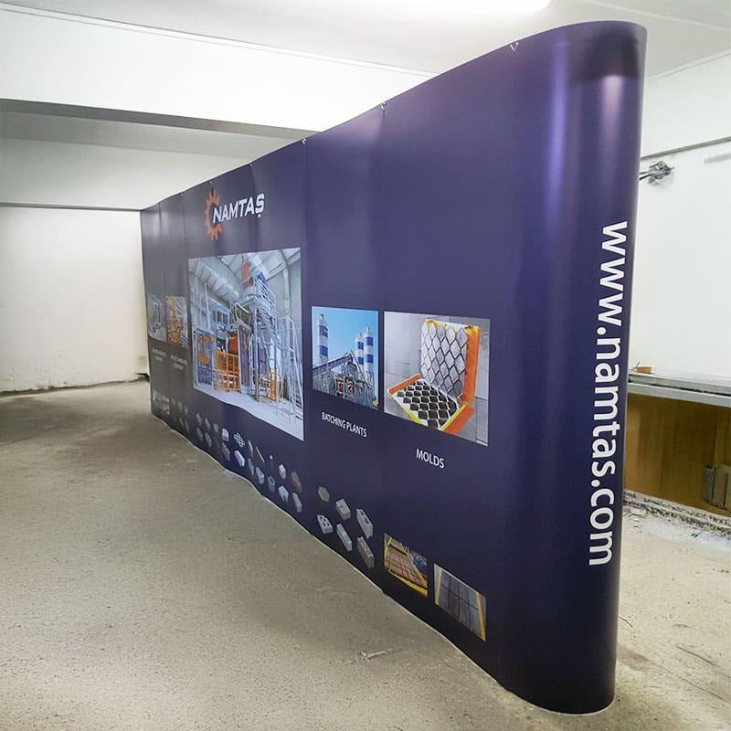 Örümcek Stand 7 Panel Düz (3×7) Hardcase 4 Örümcek Stand 7 Panel Düz (3×7) Hardcase