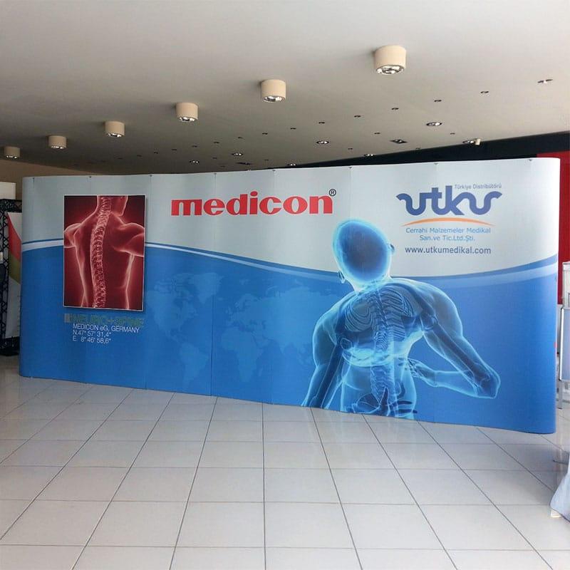 Örümcek Stand 7 Panel Düz (3×7) Hardcase 5 Örümcek Stand 7 Panel Düz (3×7) Hardcase