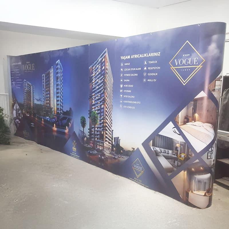 Örümcek Stand 8 Panel Düz (3×8) Hardcase 1 Örümcek Stand 8 Panel Düz (3×8) Hardcase