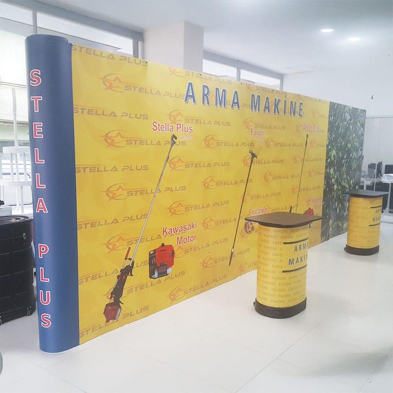 Örümcek Stand 9 Panel Düz (3×9) Hardcase 1 Örümcek Stand 9 Panel Düz (3×9) Hardcase