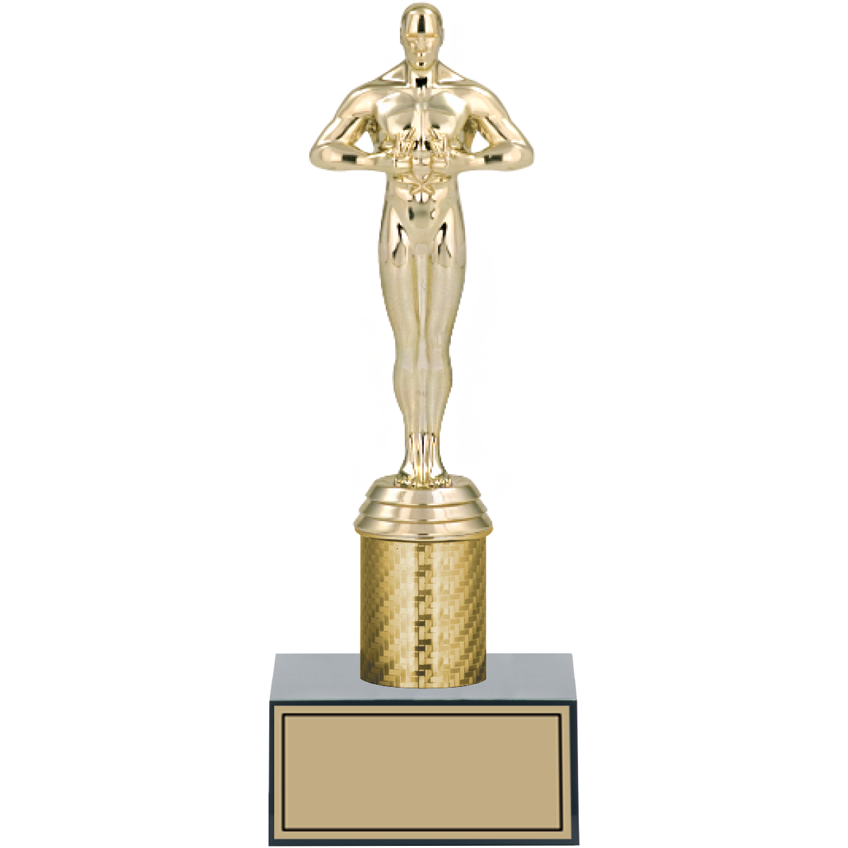 Oscar Figürlü Kupalar 25, 23, 20 cm | FG-001 - 25