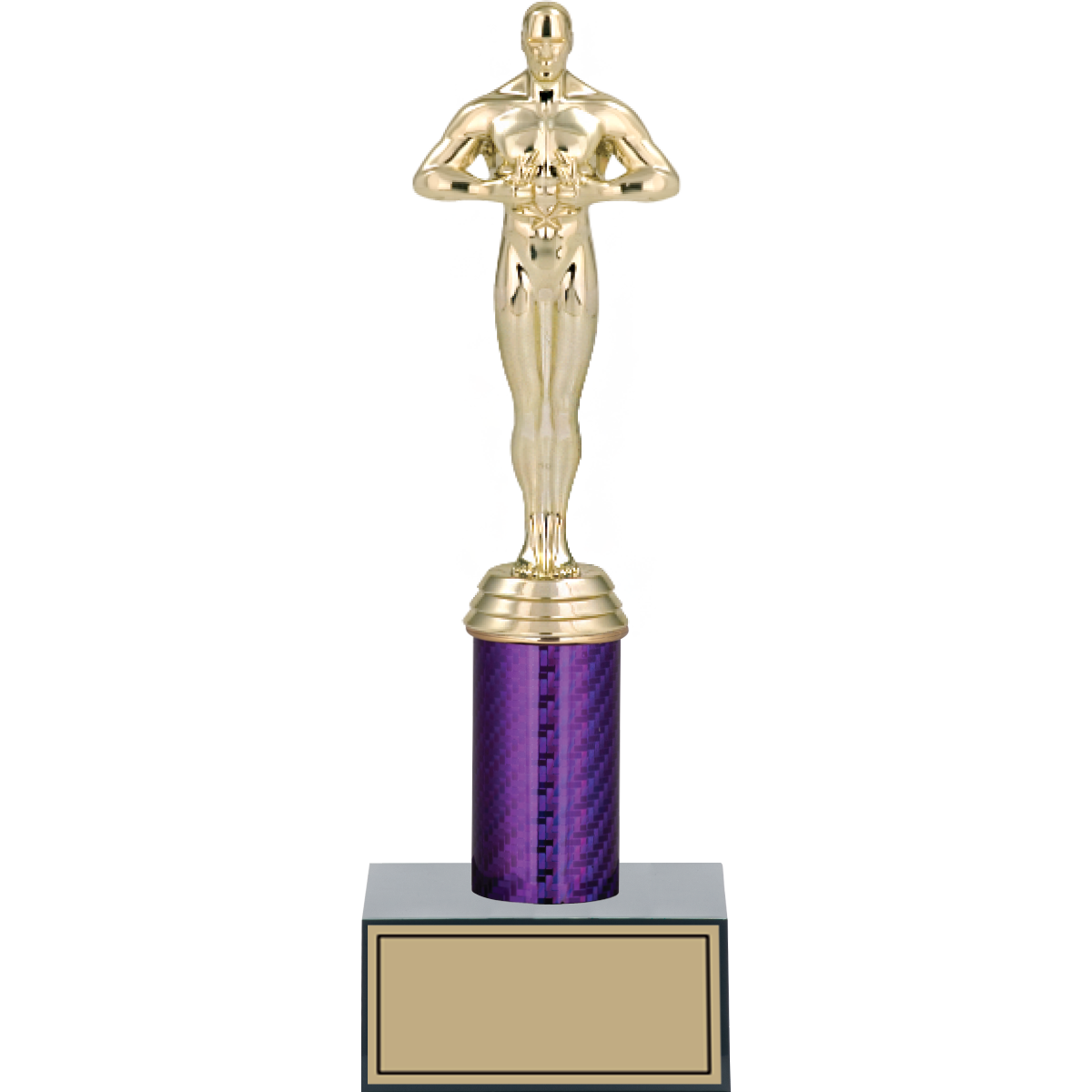 Oscar Figürlü Kupalar 28, 25, 23 cm | FG-002 - 28