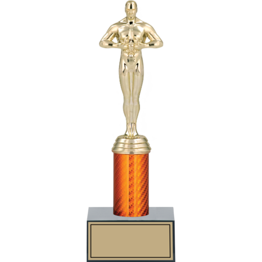 Oscar Figürlü Kupalar 28, 25, 23 cm | FG-003 - 28