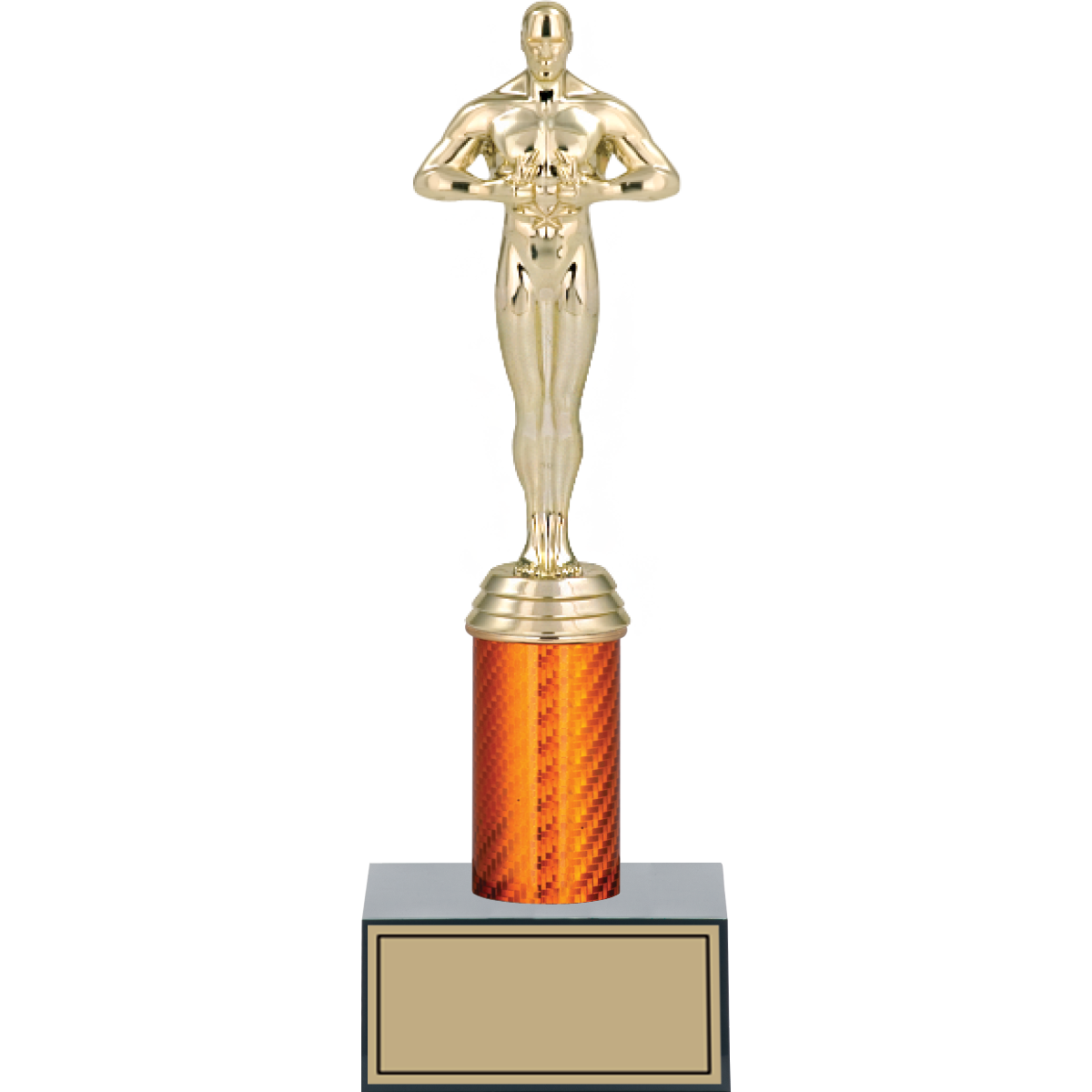 Oscar Figürlü Kupalar 28, 25, 23 cm | FG-003 - 28