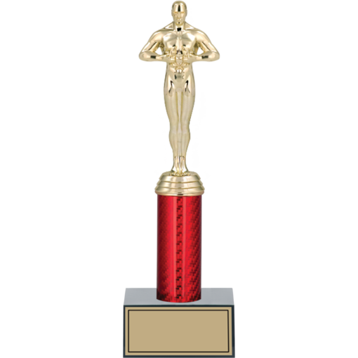 Oscar Figürlü Kupalar 30, 28, 25 cm | FG-004 - 30