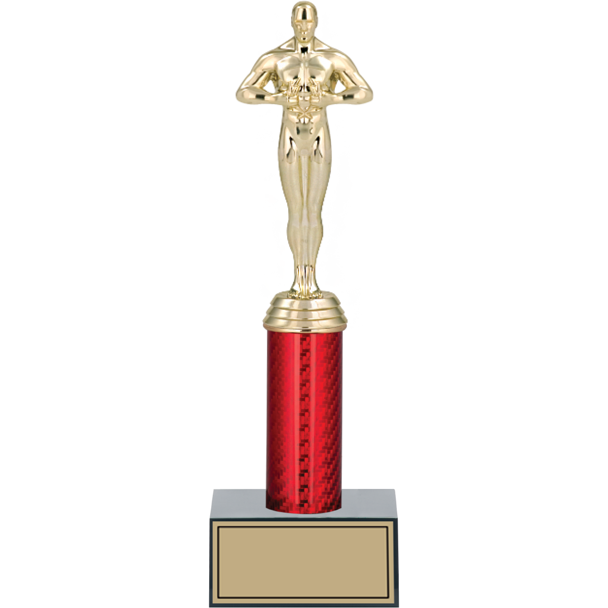 Oscar Figürlü Kupalar 30, 28, 25 cm | FG-004 - 30