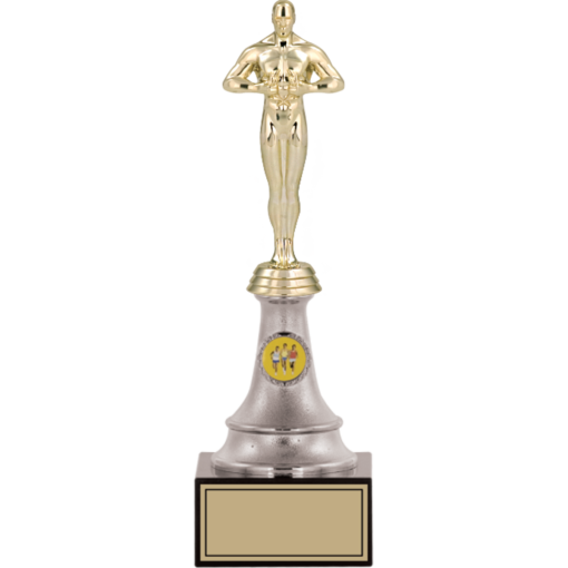 Oscar Figürlü Kupalar 30, 29, 28 cm | FG-010 - 30