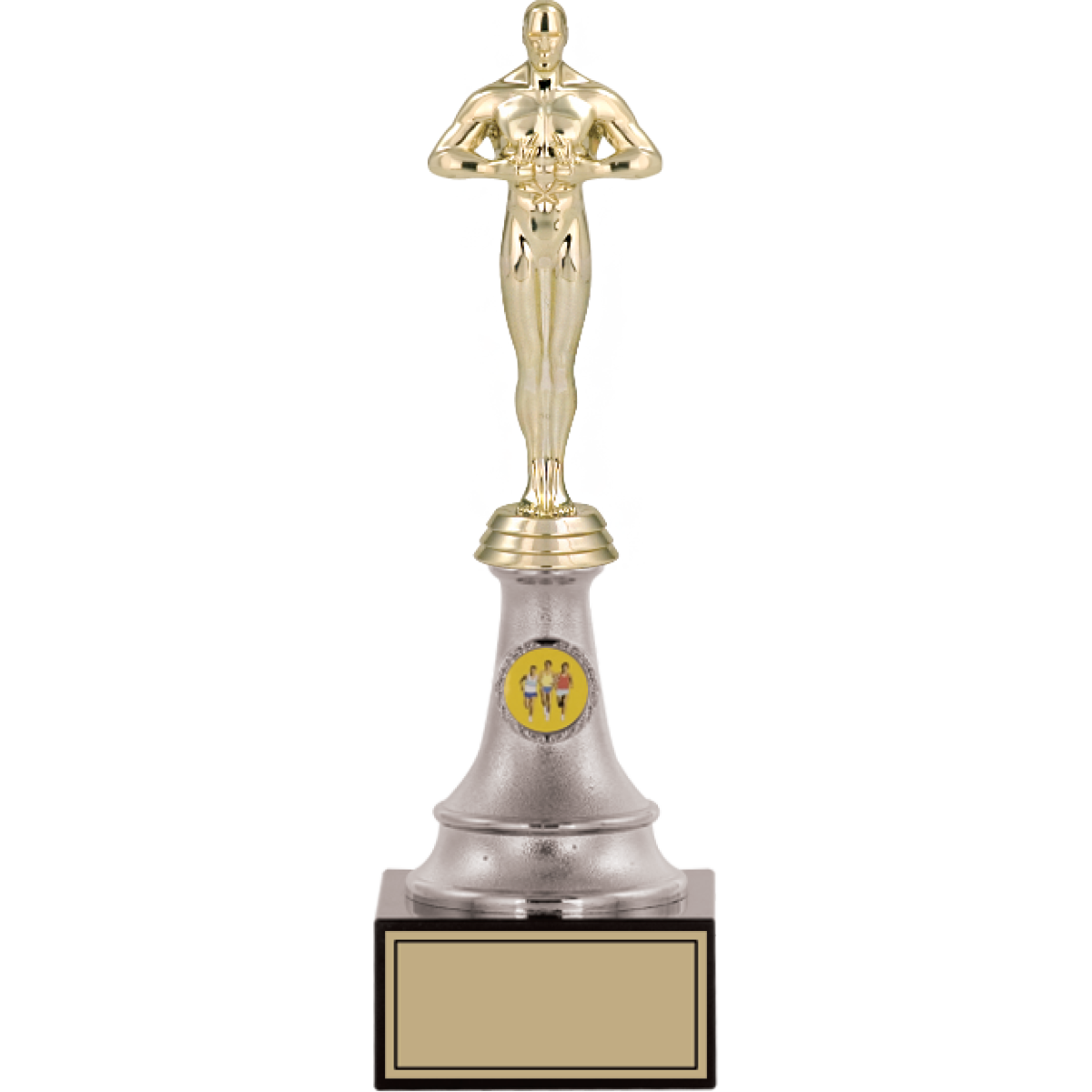 Oscar Figürlü Kupalar 30, 29, 28 cm | FG-010 - 30