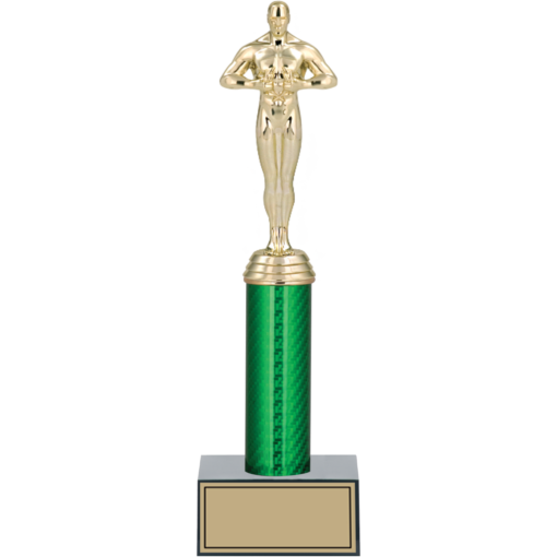 Oscar Figürlü Kupalar 33, 30, 28 cm | FG-006 - 33