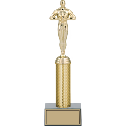 Oscar Figürlü Kupalar 33, 30, 28 cm | FG-007 - 33