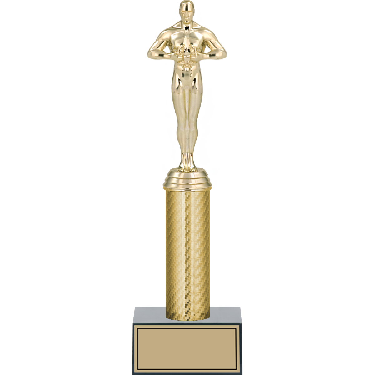 Oscar Figürlü Kupalar 33, 30, 28 cm | FG-007 - 33