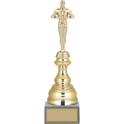 Oscar Figürlü Kupalar 35, 33, 32 cm | FG-023 - 35