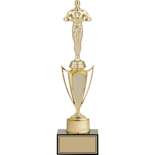 Oscar Figürlü Kupalar 36 cm | FG-040