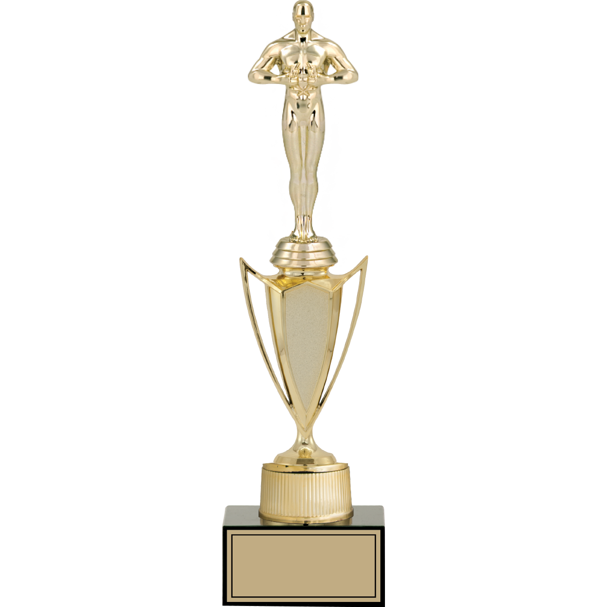 Oscar Figürlü Kupalar 36 cm | FG-040