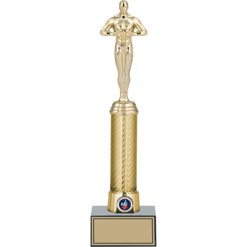 Oscar Figürlü Kupalar 37, 34, 32 cm | FG-008 - 37