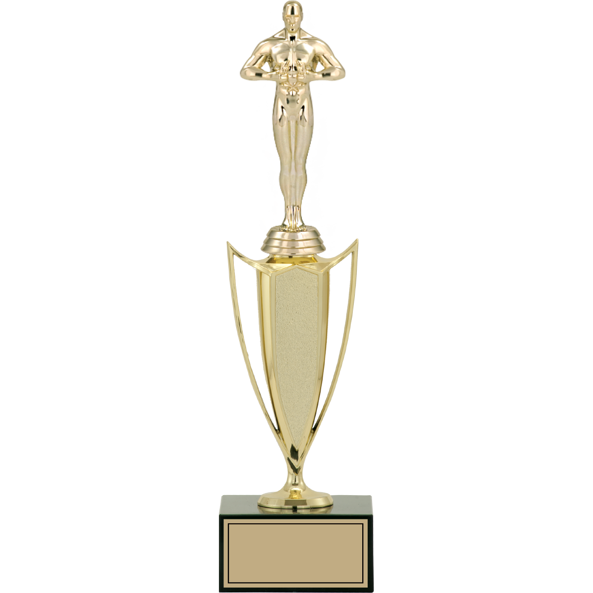 Oscar Figürlü Kupalar 37, 36, 33 cm | FG-039 - 37