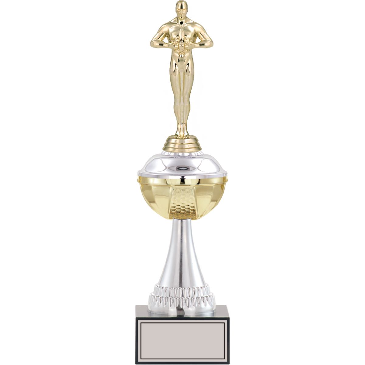 Oscar Figürlü Kupalar 39, 35, 33 cm | FG-045 - 39