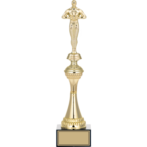 Oscar Figürlü Kupalar 40, 38, 36 cm | FG-029 - 40