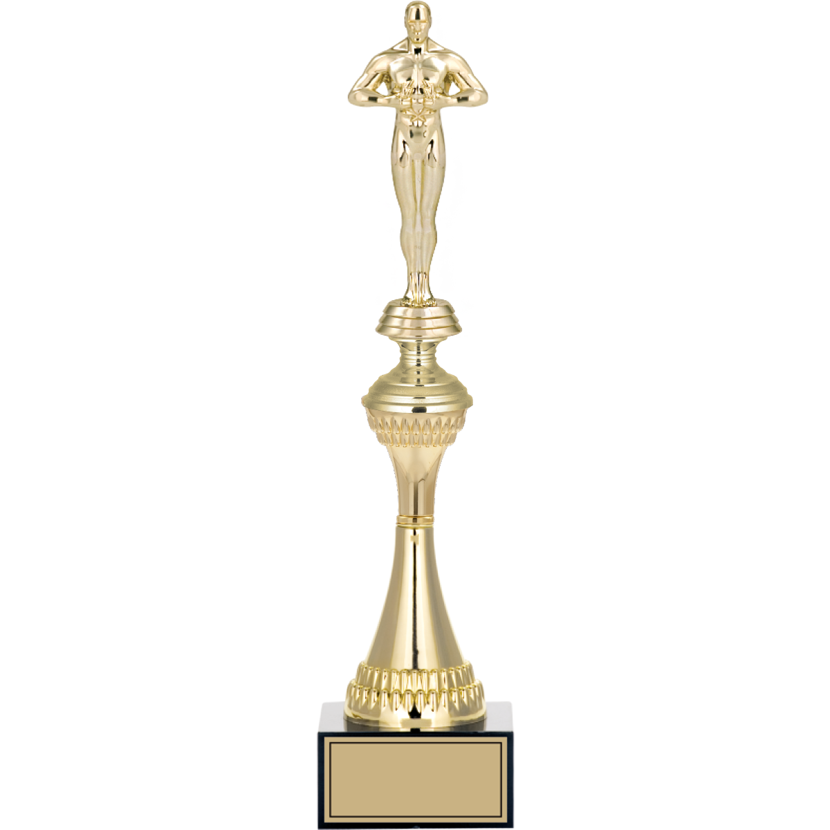 Oscar Figürlü Kupalar 40, 38, 36 cm | FG-029 - 40