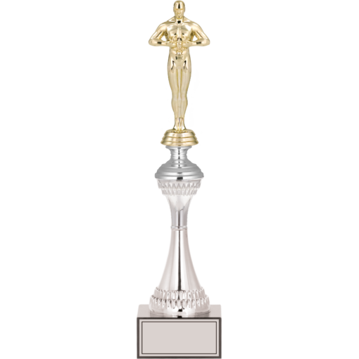Oscar Figürlü Kupalar 40, 38, 36 cm | FG-030 - 40