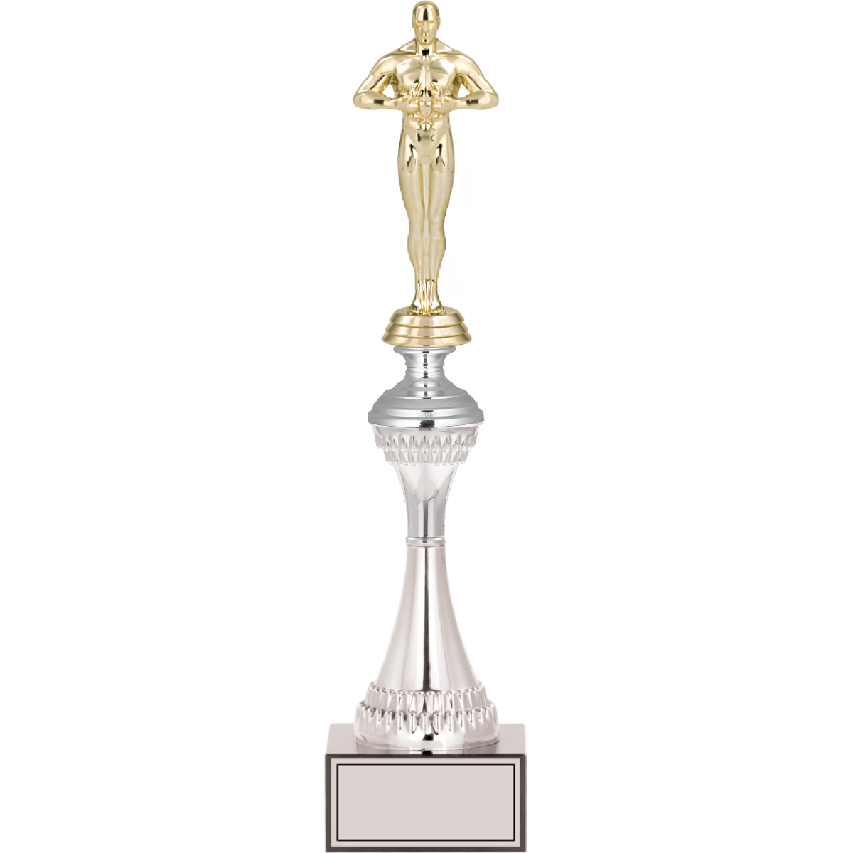 Oscar Figürlü Kupalar 40, 38, 36 cm | FG-030 - 40