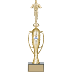 Oscar Figürlü Kupalar 40 cm | FG-025