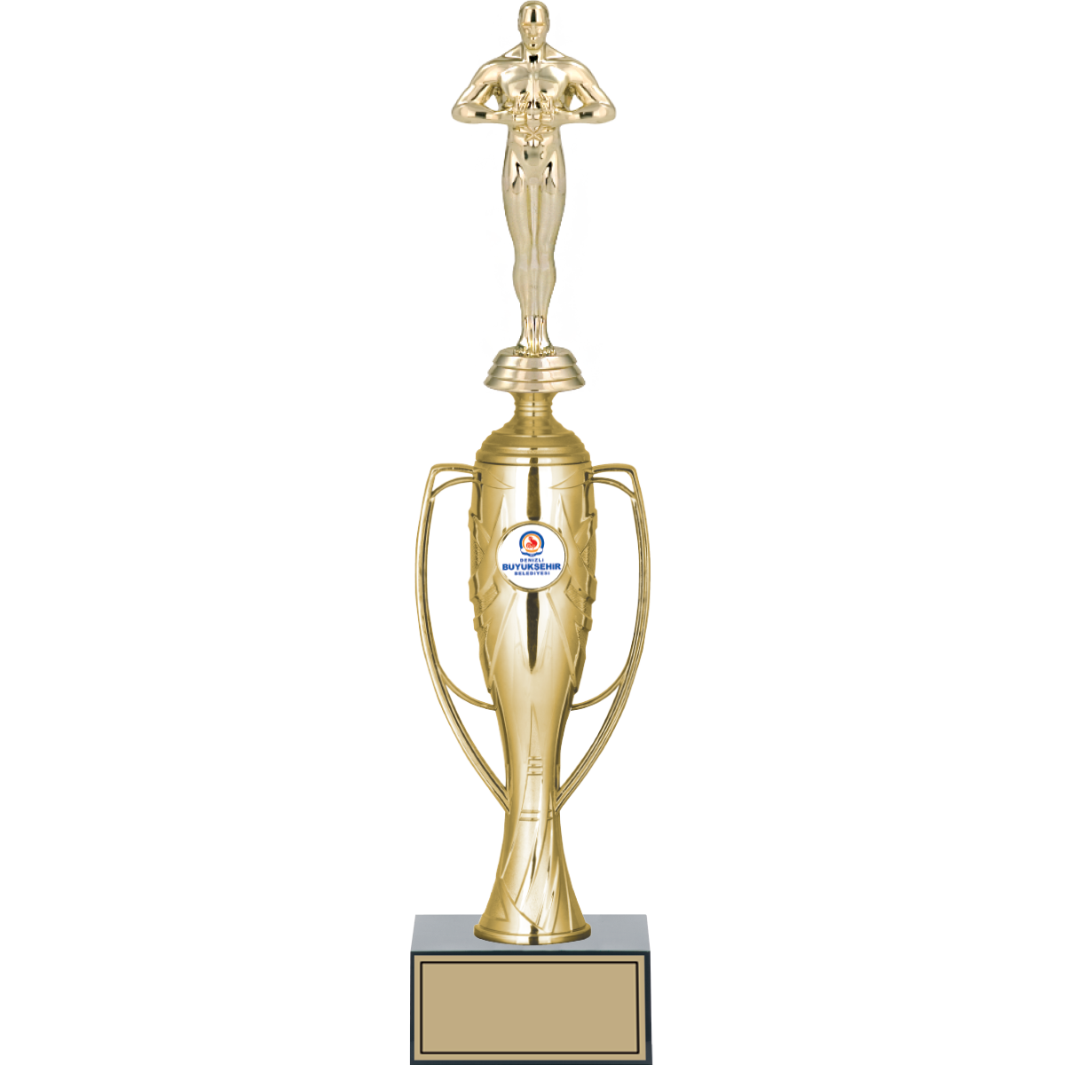 Oscar Figürlü Kupalar 40 cm | FG-025