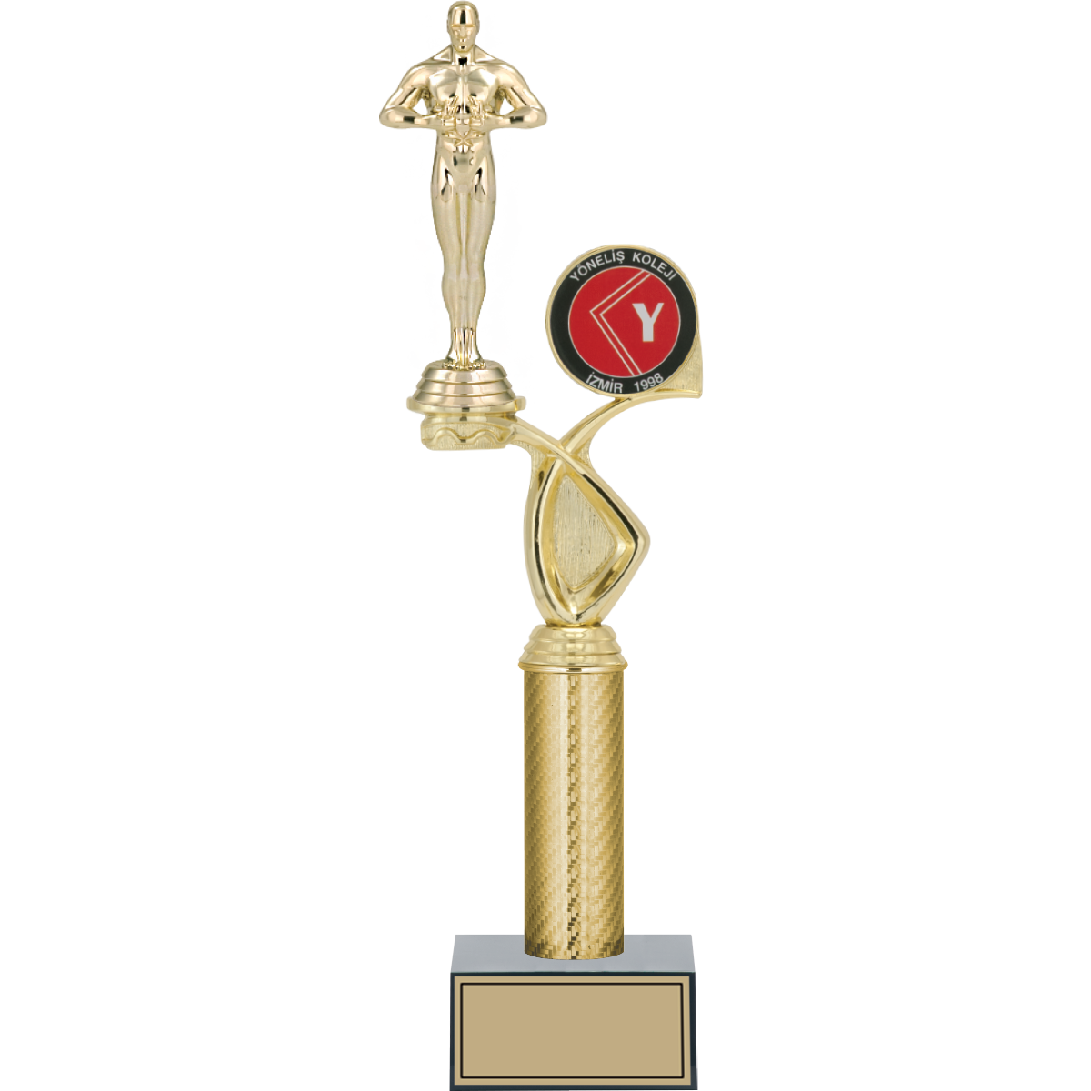 Oscar Figürlü Kupalar 42, 40, 37 cm | FG-015 - 42