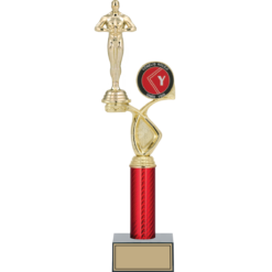 Oscar Figürlü Kupalar 42, 40, 37 cm | FG-016 - 42