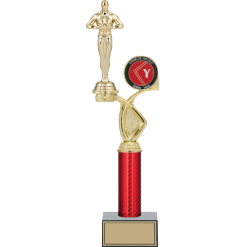 Oscar Figürlü Kupalar 42, 40, 37 cm | FG-016 - 42
