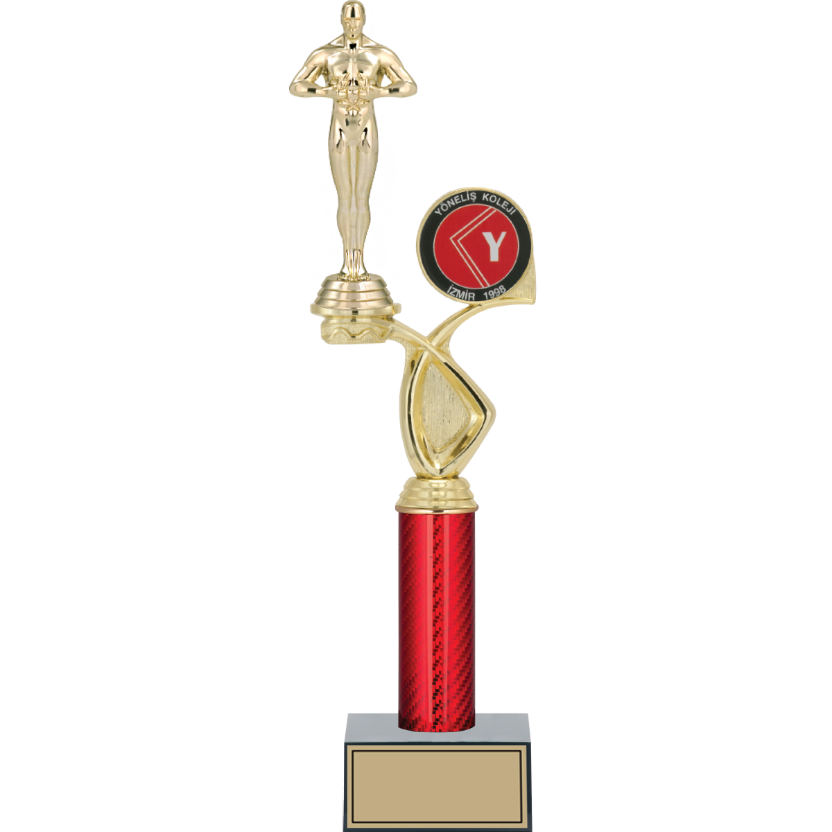 Oscar Figürlü Kupalar 42, 40, 37 cm | FG-016 - 42