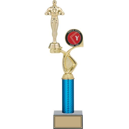 Oscar Figürlü Kupalar 42, 40, 37 cm | FG-017 - 42