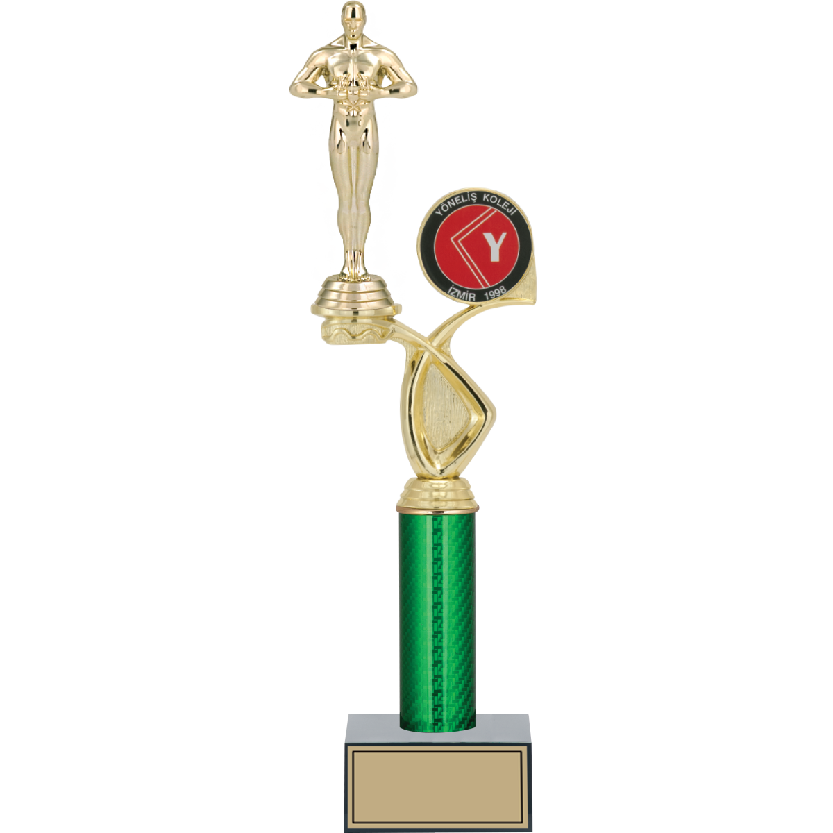 Oscar Figürlü Kupalar 42, 40, 37 cm | FG-018 - 42