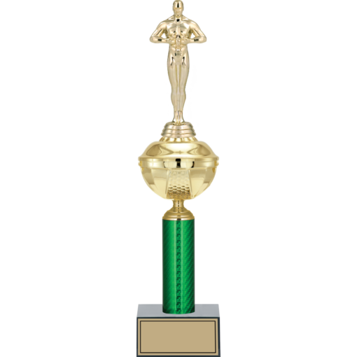 Oscar Figürlü Kupalar 45, 42, 40 cm | FG-049 - 45