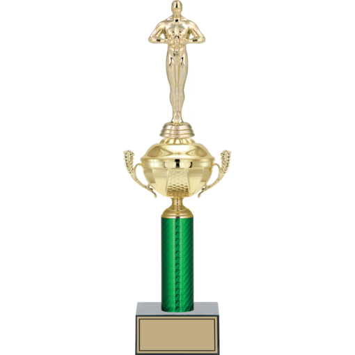 Oscar Figürlü Kupalar 45, 42, 40 cm | FG-050 - 45