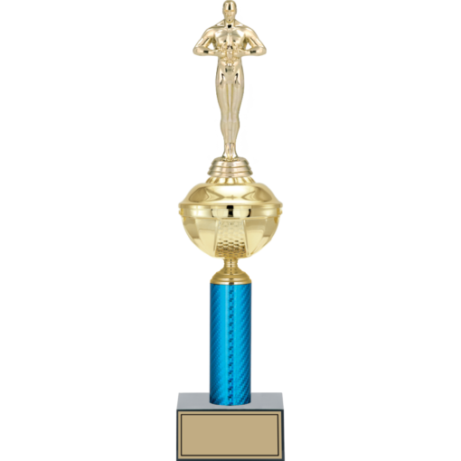 Oscar Figürlü Kupalar 45, 42, 40 cm | FG-051 - 45