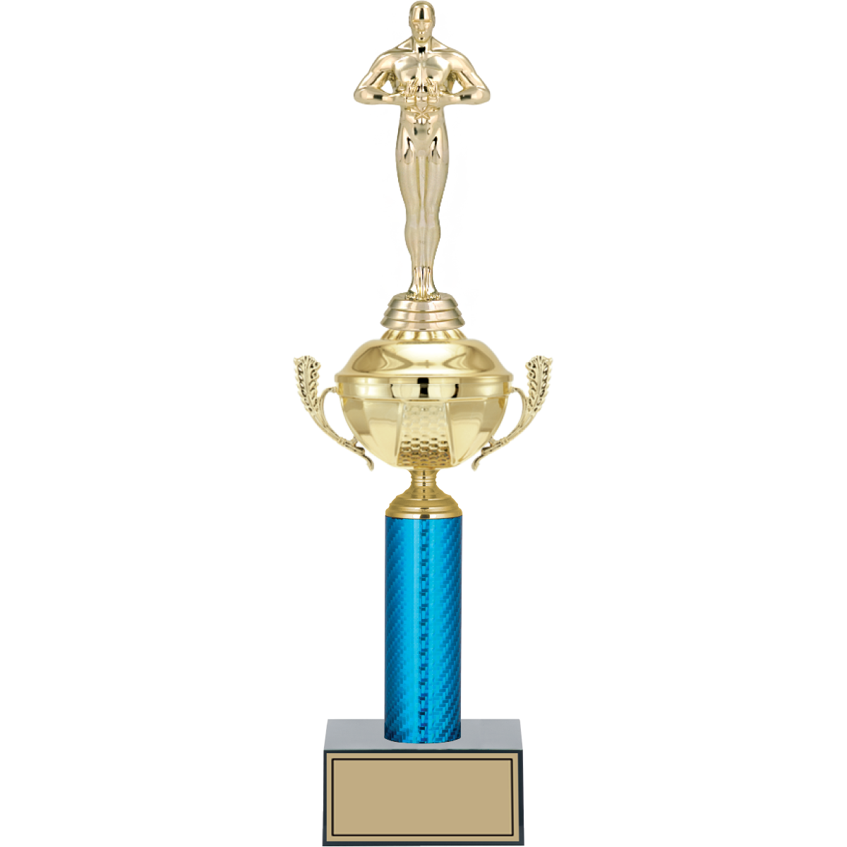 Oscar Figürlü Kupalar 45, 42, 40 cm | FG-052 - 45