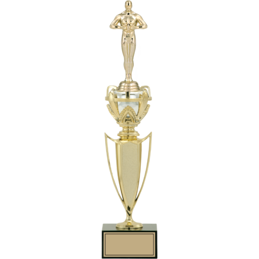 Oscar Figürlü Kupalar 45, 44, 41 cm | FG-044 - 45