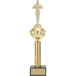 Oscar Figürlü Kupalar 46, 44, 41 cm | FG-047 - 46