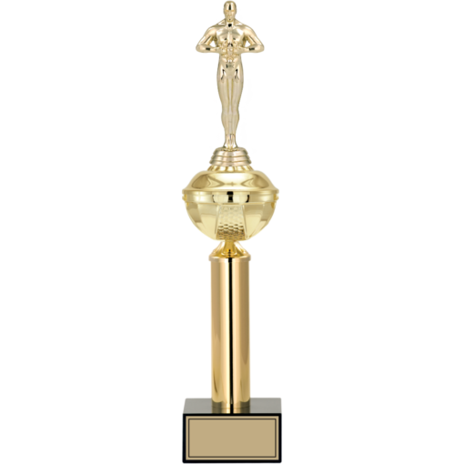 Oscar Figürlü Kupalar 46, 44, 41 cm | FG-047 - 46