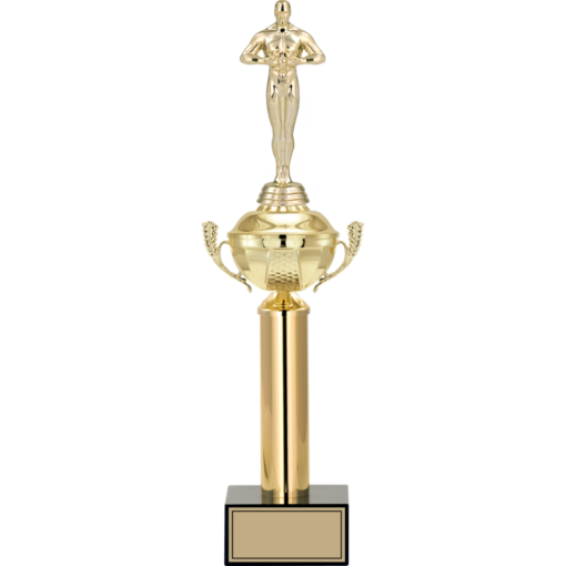 Oscar Figürlü Kupalar 46, 44, 41 cm | FG-048 - 46