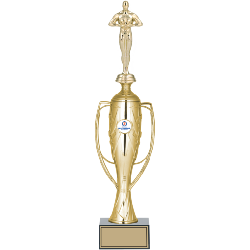Oscar Figürlü Kupalar 47, 44, 42 cm | FG-026 - 47