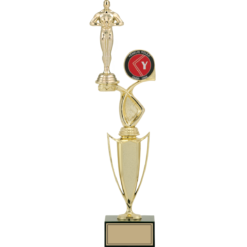 Oscar Figürlü Kupalar 47, 45, 43 cm | FG-043 - 47