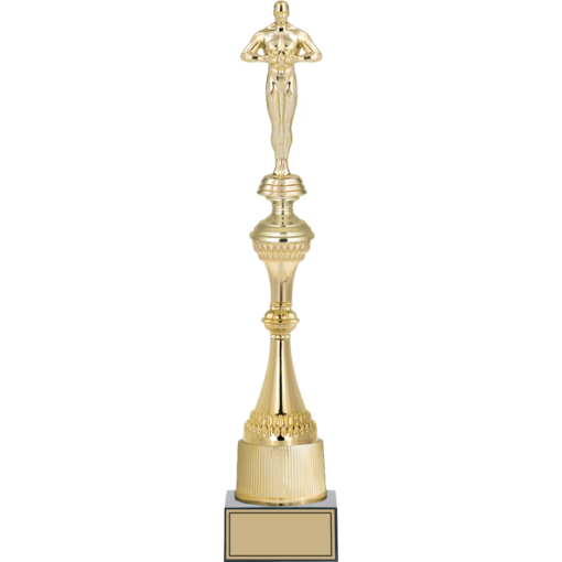 Oscar Figürlü Kupalar 48, 45, 42 cm | FG-031 - 48